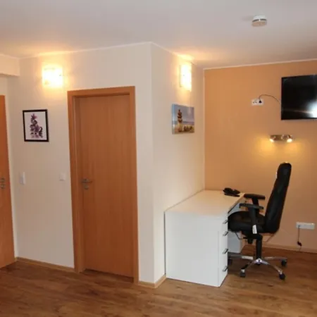 Hotel Landgasthof Zur Alten Scheune 2*