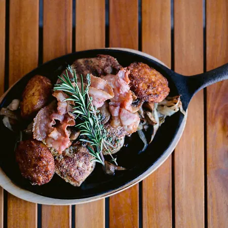 Hotel Landgasthof Zur Alten Scheune