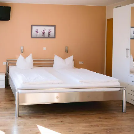 Hotel Landgasthof Zur Alten Scheune 2*