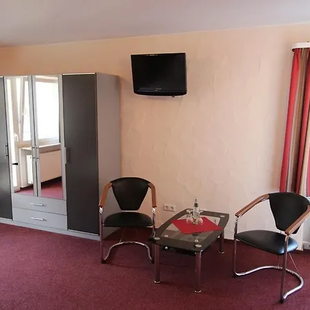 Hotel Landgasthof Zur Alten Scheune Zweibrücken