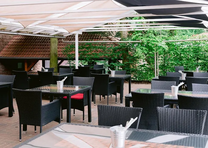 Landgasthof Zur Alten Scheune Hotel