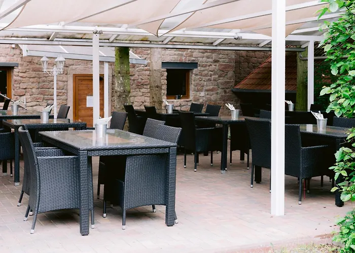 Landgasthof Zur Alten Scheune 2* Zweibrücken