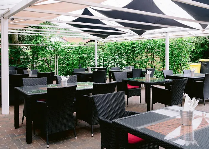 Landgasthof Zur Alten Scheune 2*