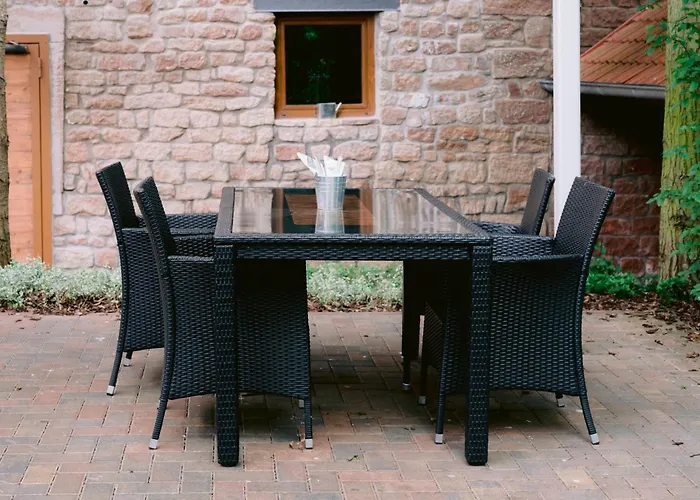 Landgasthof Zur Alten Scheune Zweibrücken