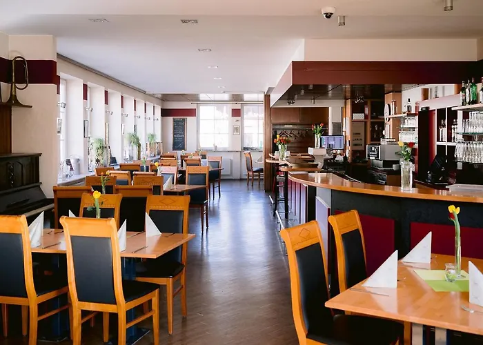 Landgasthof Zur Alten Scheune فندق 2*