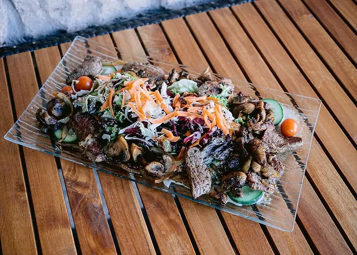 Landgasthof Zur Alten Scheune تْسفايبرُكن