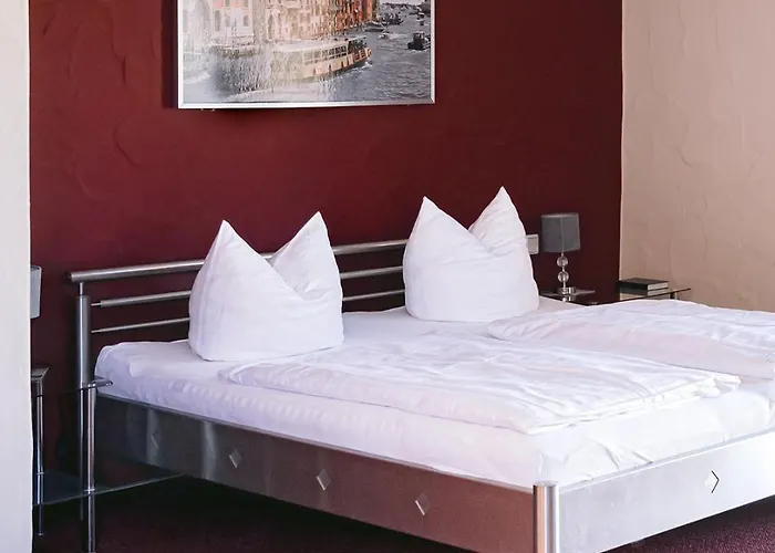 Landgasthof Zur Alten Scheune 2* تْسفايبرُكن