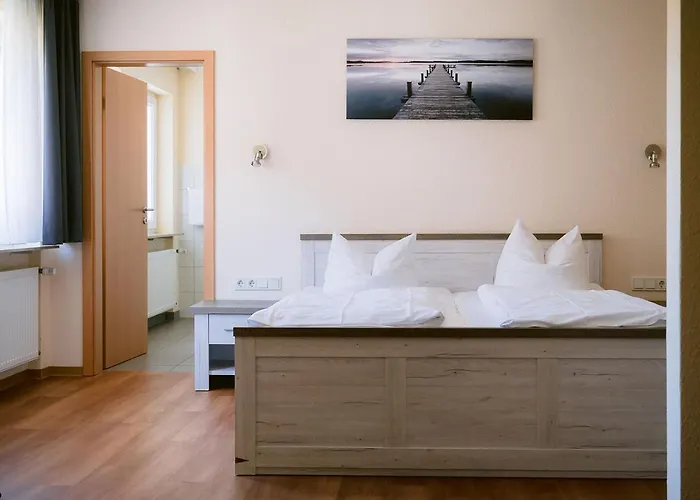 Landgasthof Zur Alten Scheune 2* تْسفايبرُكن