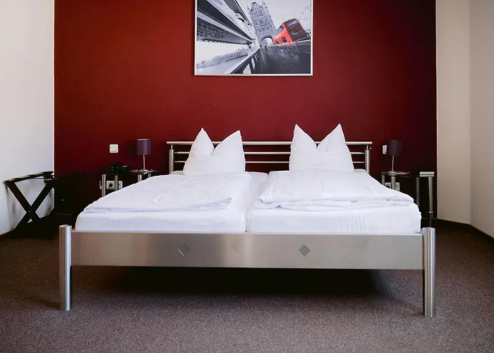 Hotel Landgasthof Zur Alten Scheune Zweibrücken