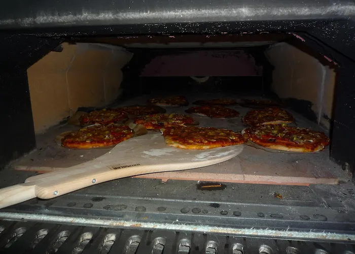 Landgasthof Zur Alten Scheune تْسفايبرُكن