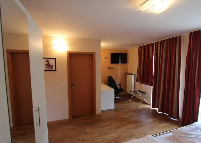 Hotel Landgasthof Zur Alten Scheune Zweibrücken