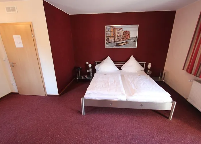 Hotel Landgasthof Zur Alten Scheune