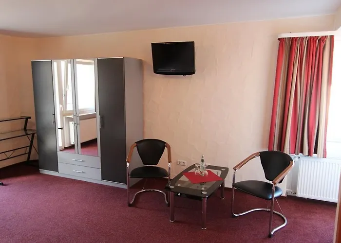 Hotel Landgasthof Zur Alten Scheune Zweibrücken