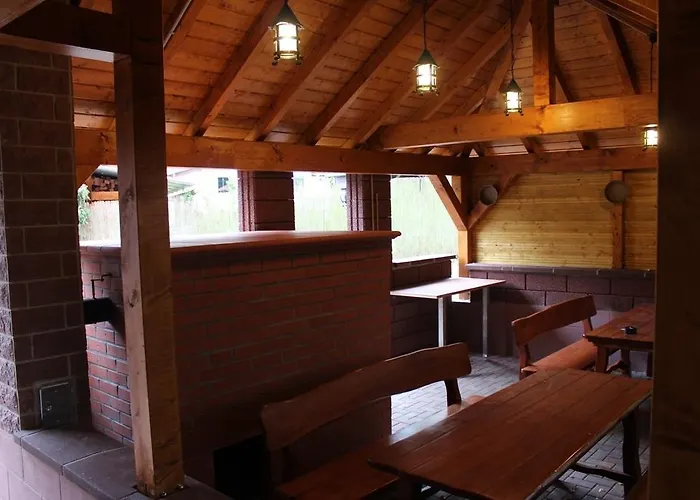 فندق Landgasthof Zur Alten Scheune