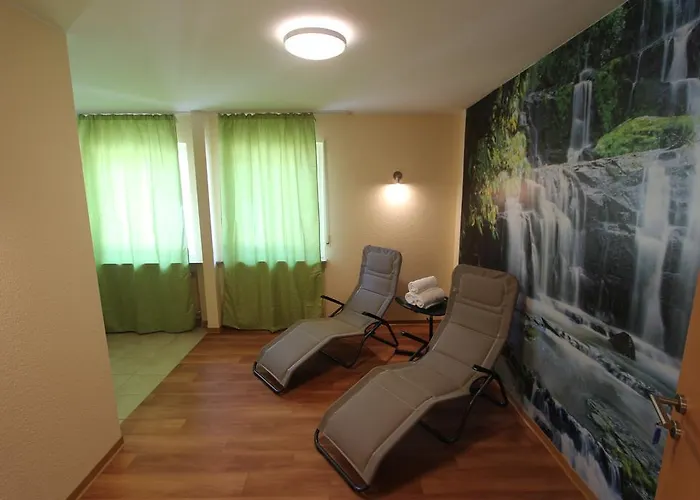 فندق Landgasthof Zur Alten Scheune تْسفايبرُكن