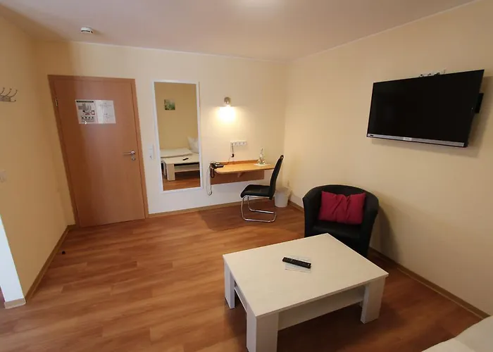 Landgasthof Zur Alten Scheune تْسفايبرُكن