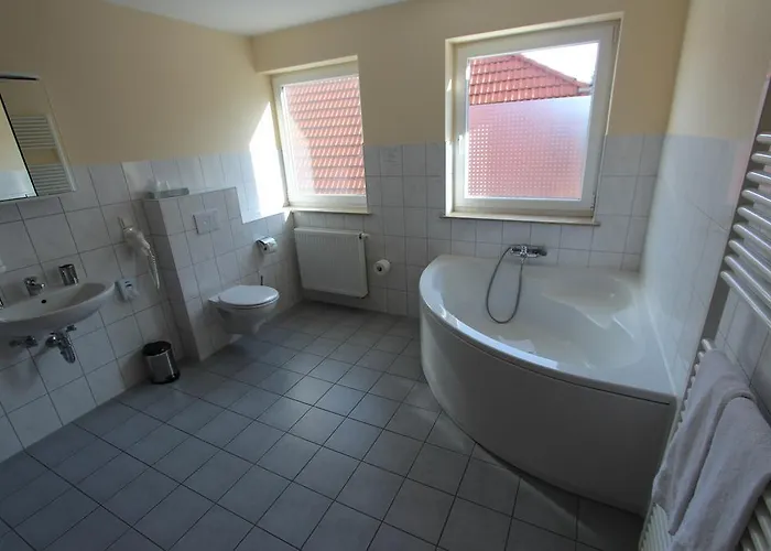 Landgasthof Zur Alten Scheune Hotel